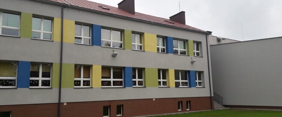                             SZKOŁA PODSTAWOWA W BIAŁEJ